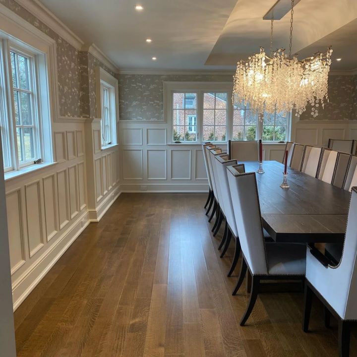 Cathy Crystal Chandelier
