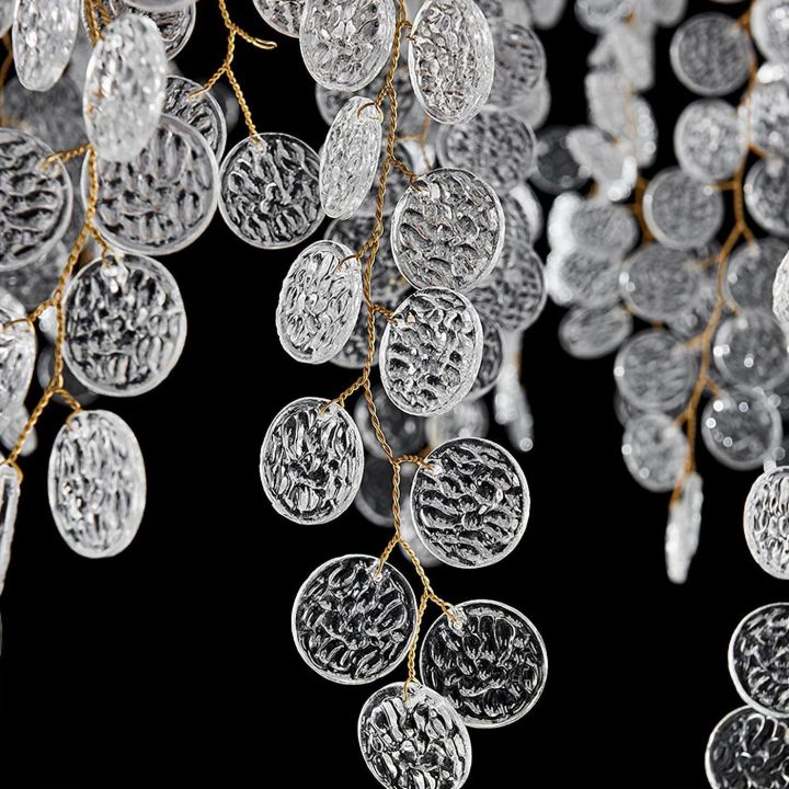 Cathy Crystal Chandelier