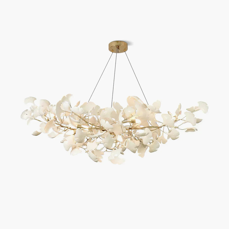 Ceramic Chandelier B