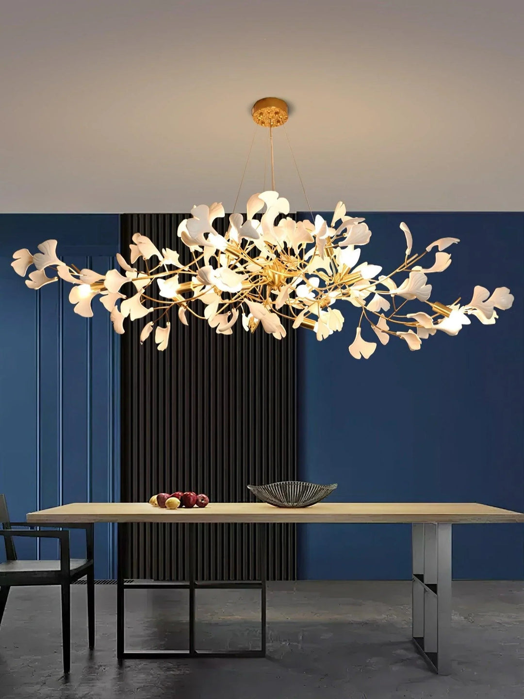 Ceramic Chandelier B