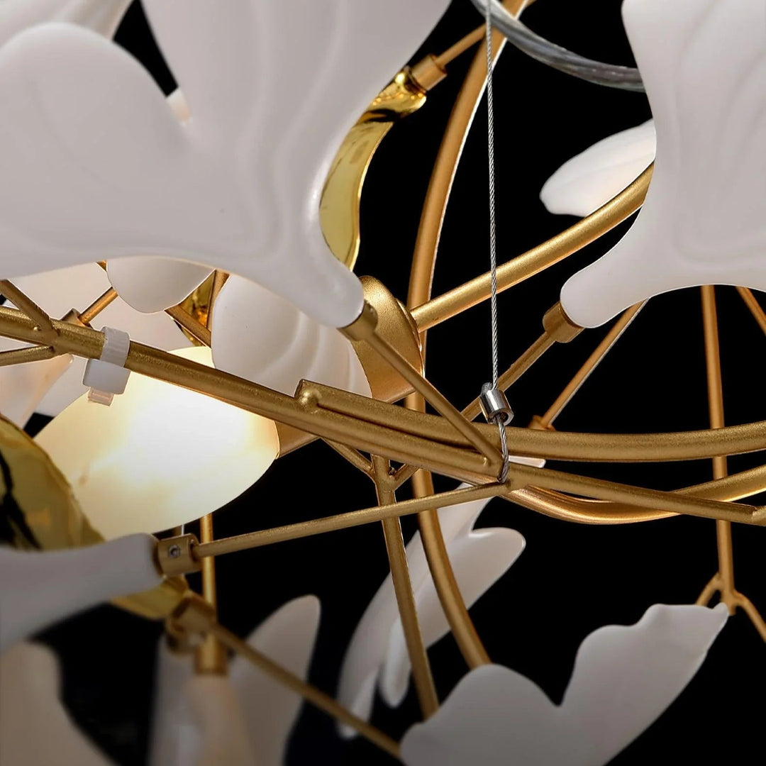 Ceramic Chandelier B