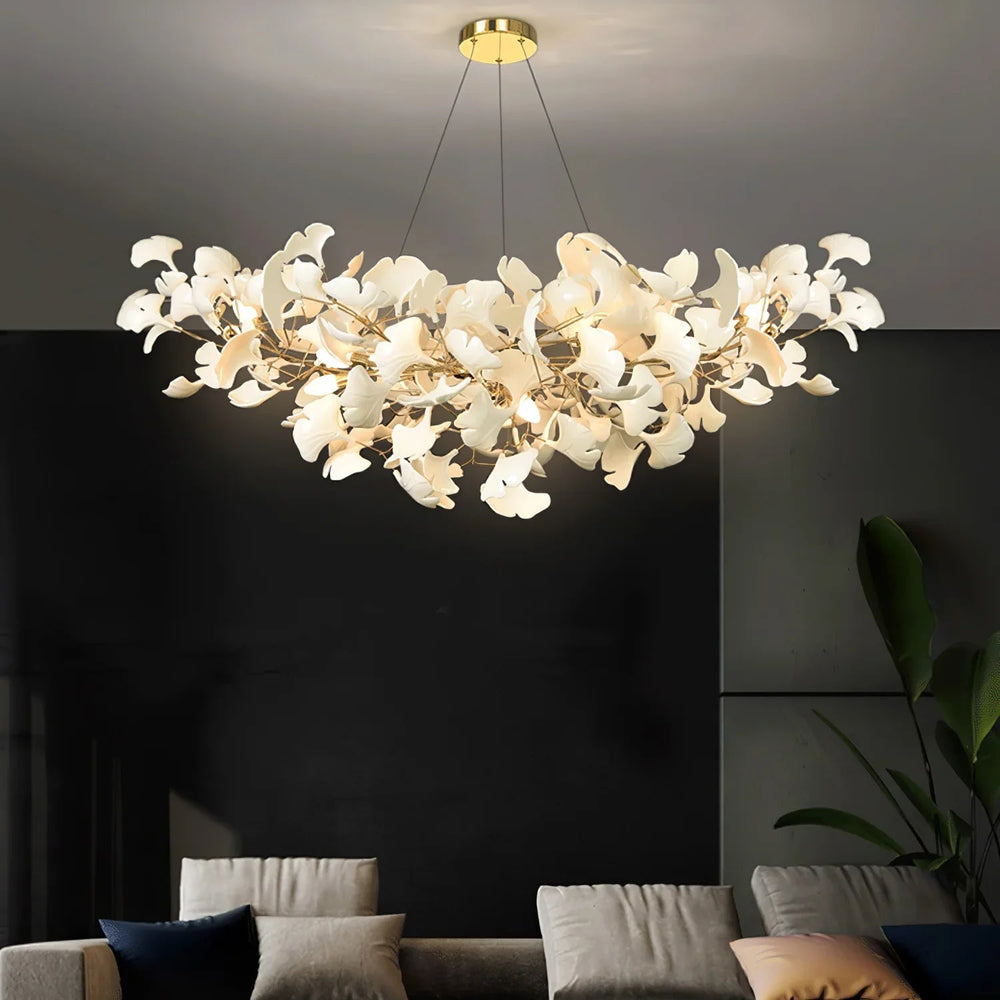 Ceramic Chandelier B
