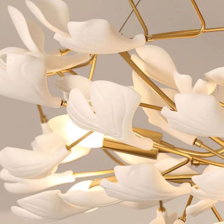 Ceramic Luxury Chandelier Style A