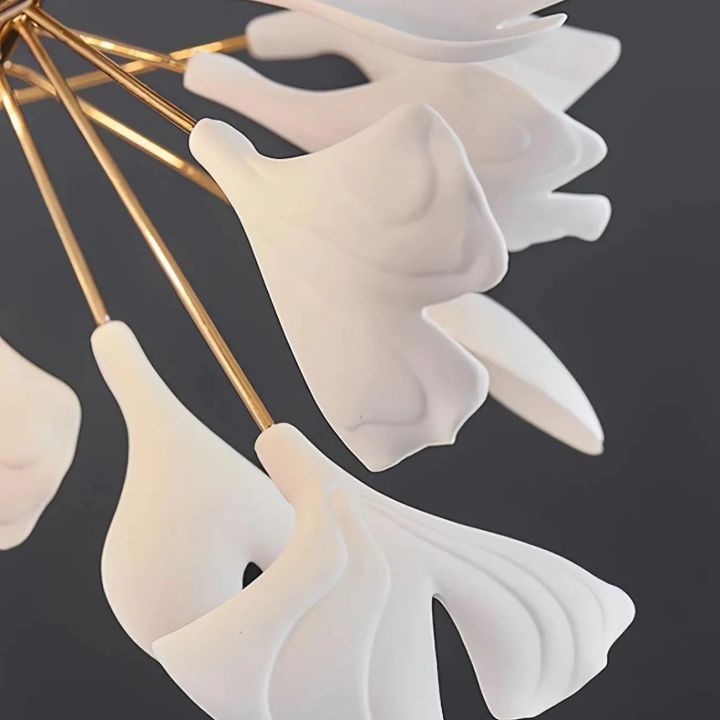 Ceramic Luxury Chandelier Style A