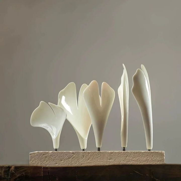 Ceramic Luxury Chandelier Style A