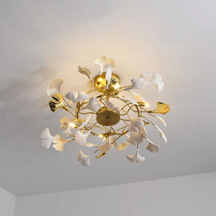 Ceramic Luxury Chandelier Style B