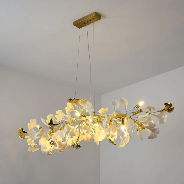 Ceramic Luxury Chandelier Style C