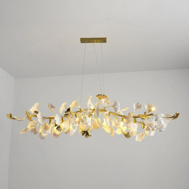 Ceramic Luxury Chandelier Style C