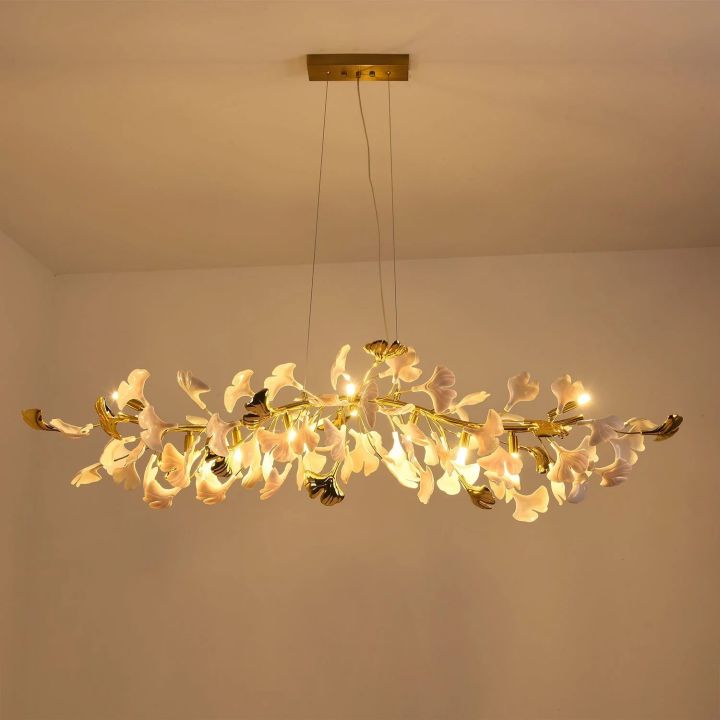 Ceramic Luxury Chandelier Style C
