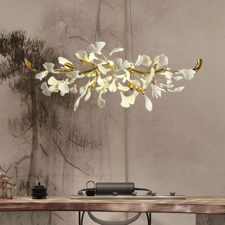 Ceramic Luxury Chandelier Style C