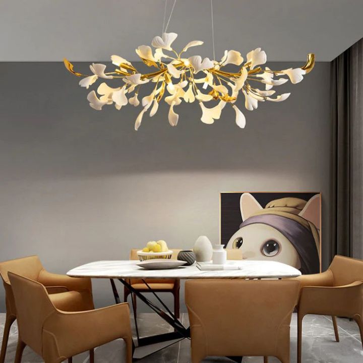Ceramic Luxury Chandelier Style C