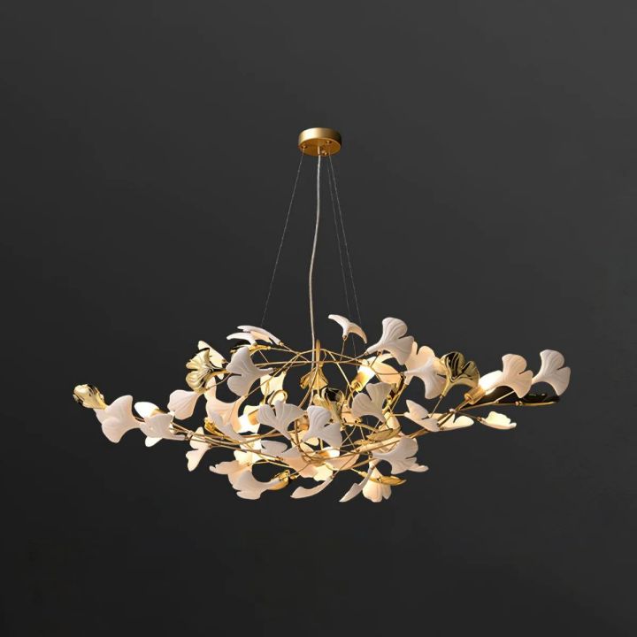 Ceramic Luxury Chandelier Style D