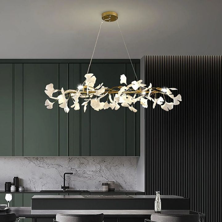 Ceramic Luxury Chandelier Style E