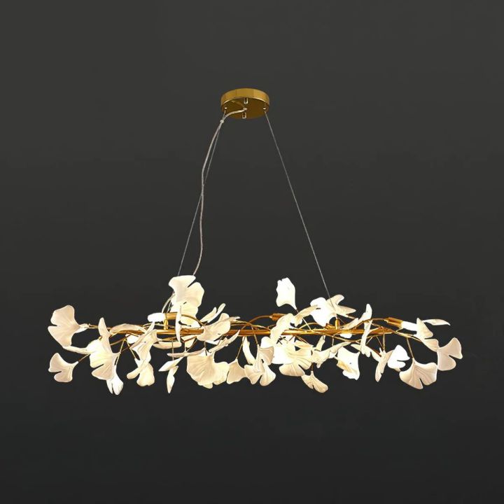 Ceramic Luxury Chandelier Style E