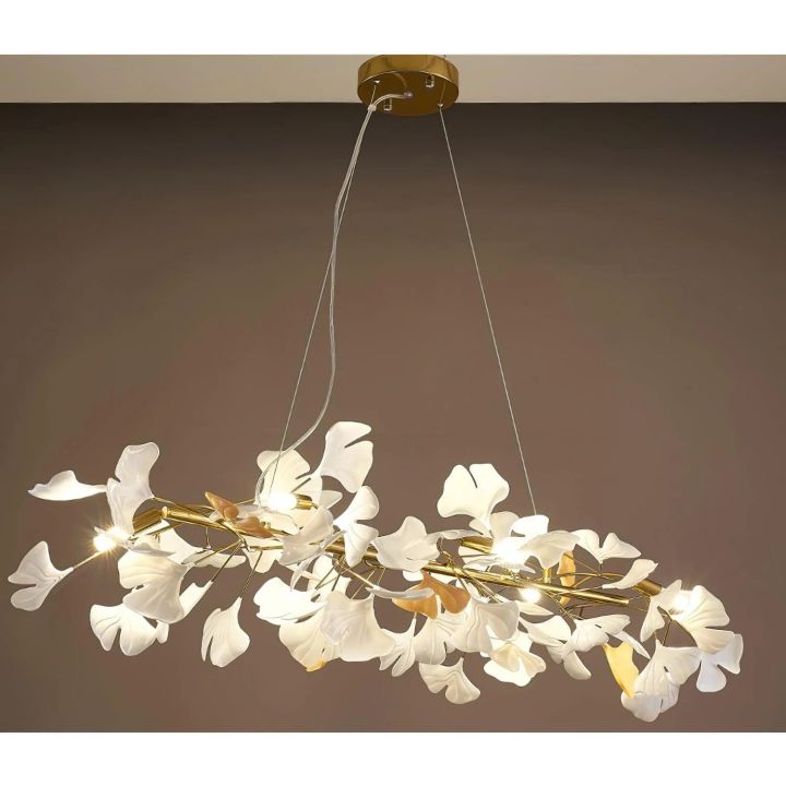 Ceramic Luxury Chandelier Style E