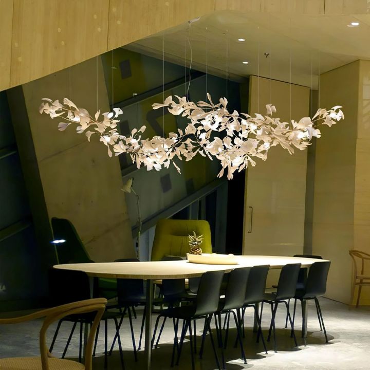 Ceramic Luxury Chandelier Style F