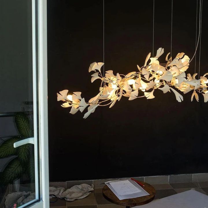 Ceramic Luxury Chandelier Style G