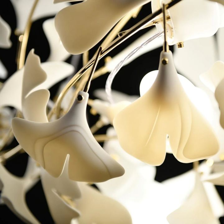 Ceramic Luxury Chandelier Style G