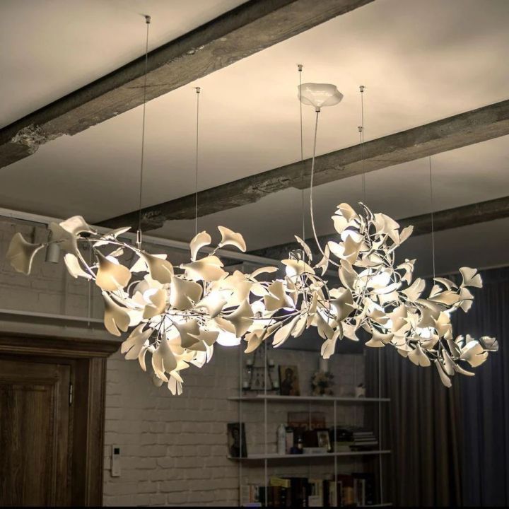 Ceramic Luxury Chandelier Style G