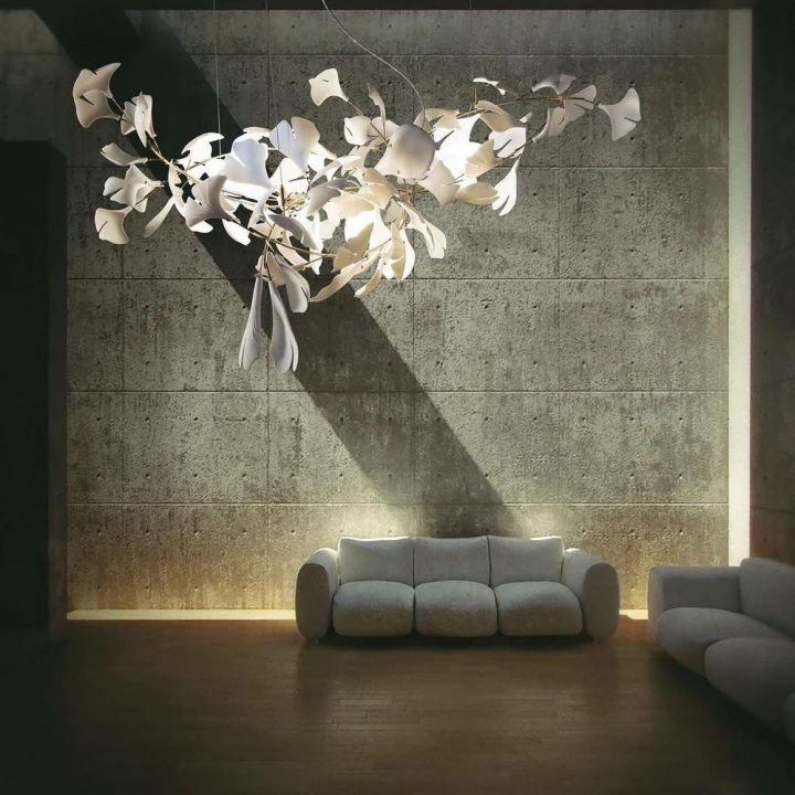 Ceramic Luxury Chandelier Style G