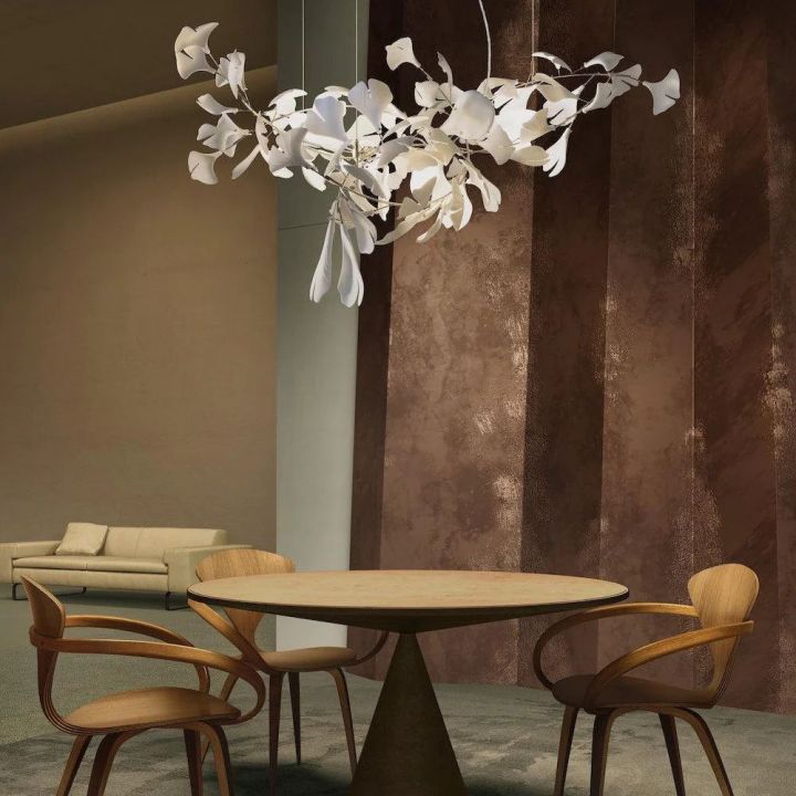 Ceramic Luxury Chandelier Style G