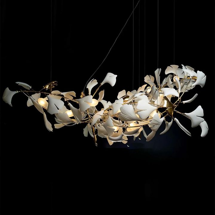 Ceramic Luxury Chandelier Style G