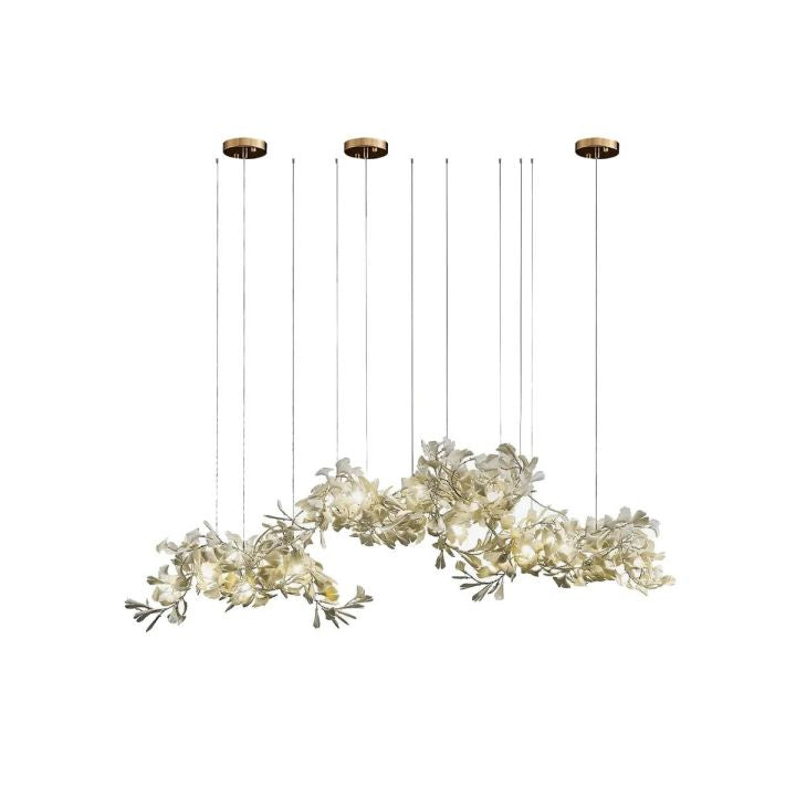 Ceramic Luxury Chandelier Style H