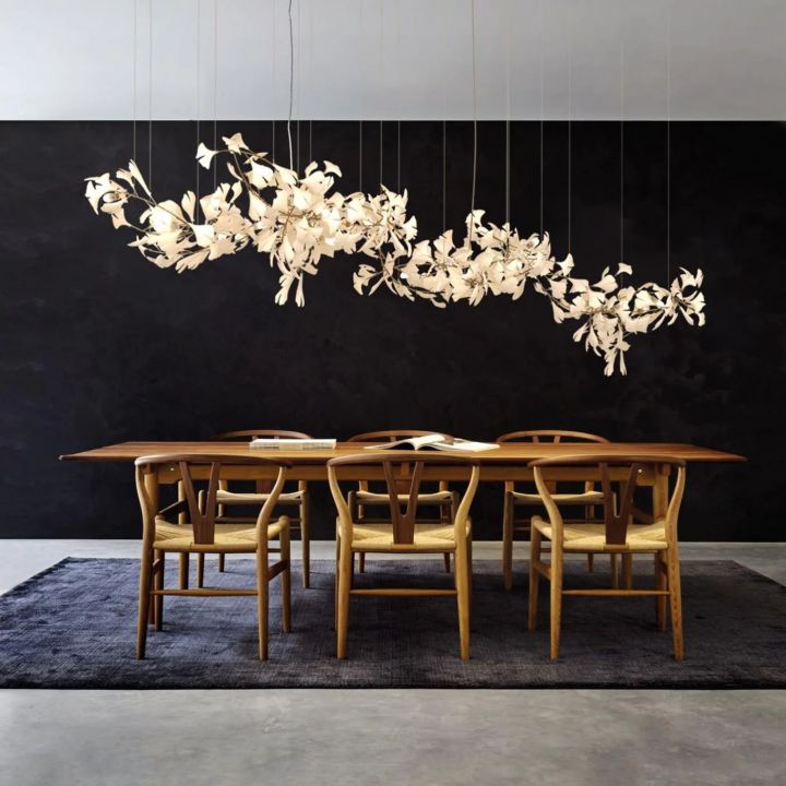 Ceramic Luxury Chandelier Style H