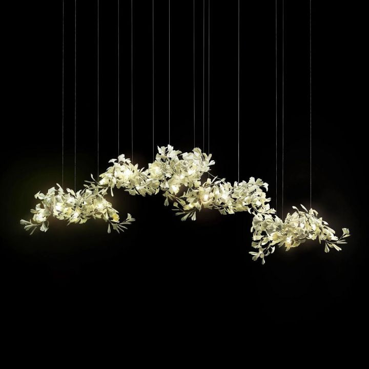 Ceramic Luxury Chandelier Style H