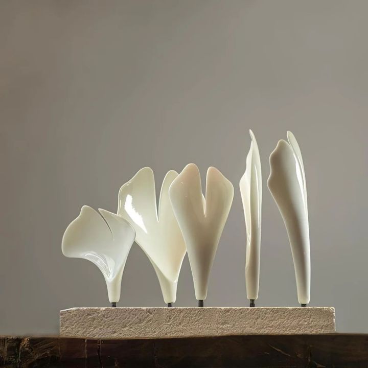 Ceramic Luxury Chandelier Style H