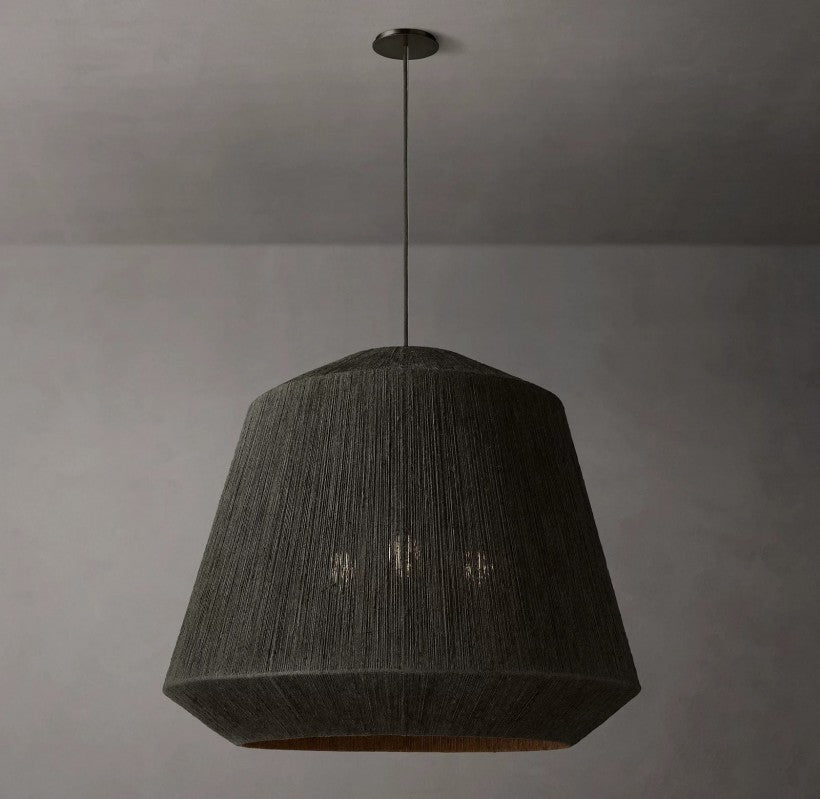 Cevrilk Cloche Pendant