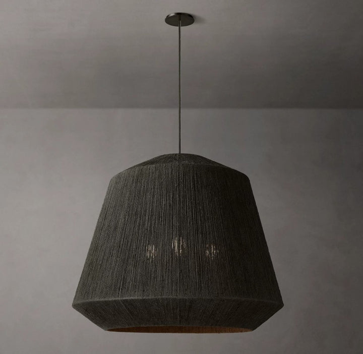 Cevrilk Cloche Pendant