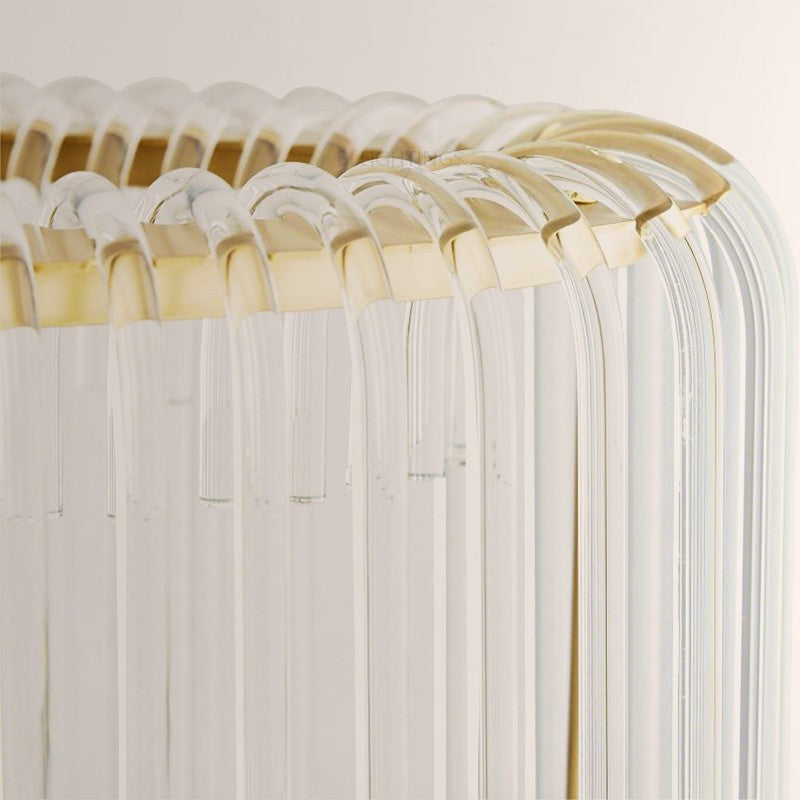 Charva Linear Chandelier 50.5"W