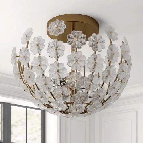Cherish 2 Lights Pendant