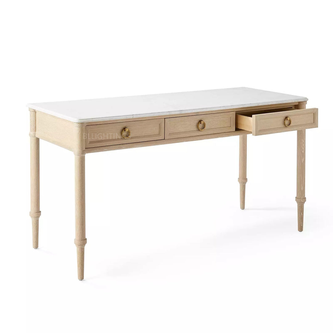 Chisap Marble Desk