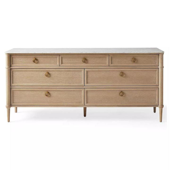 Chisap Marble Dresser