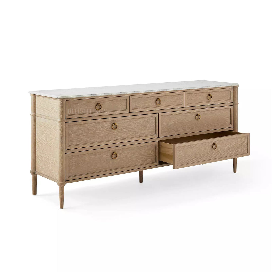 Chisap Marble Dresser