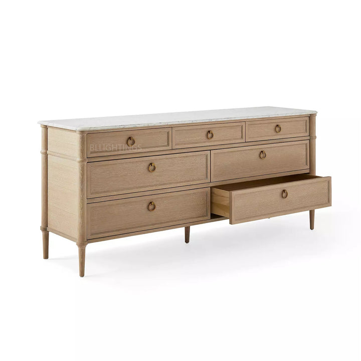 Chisap Marble Dresser