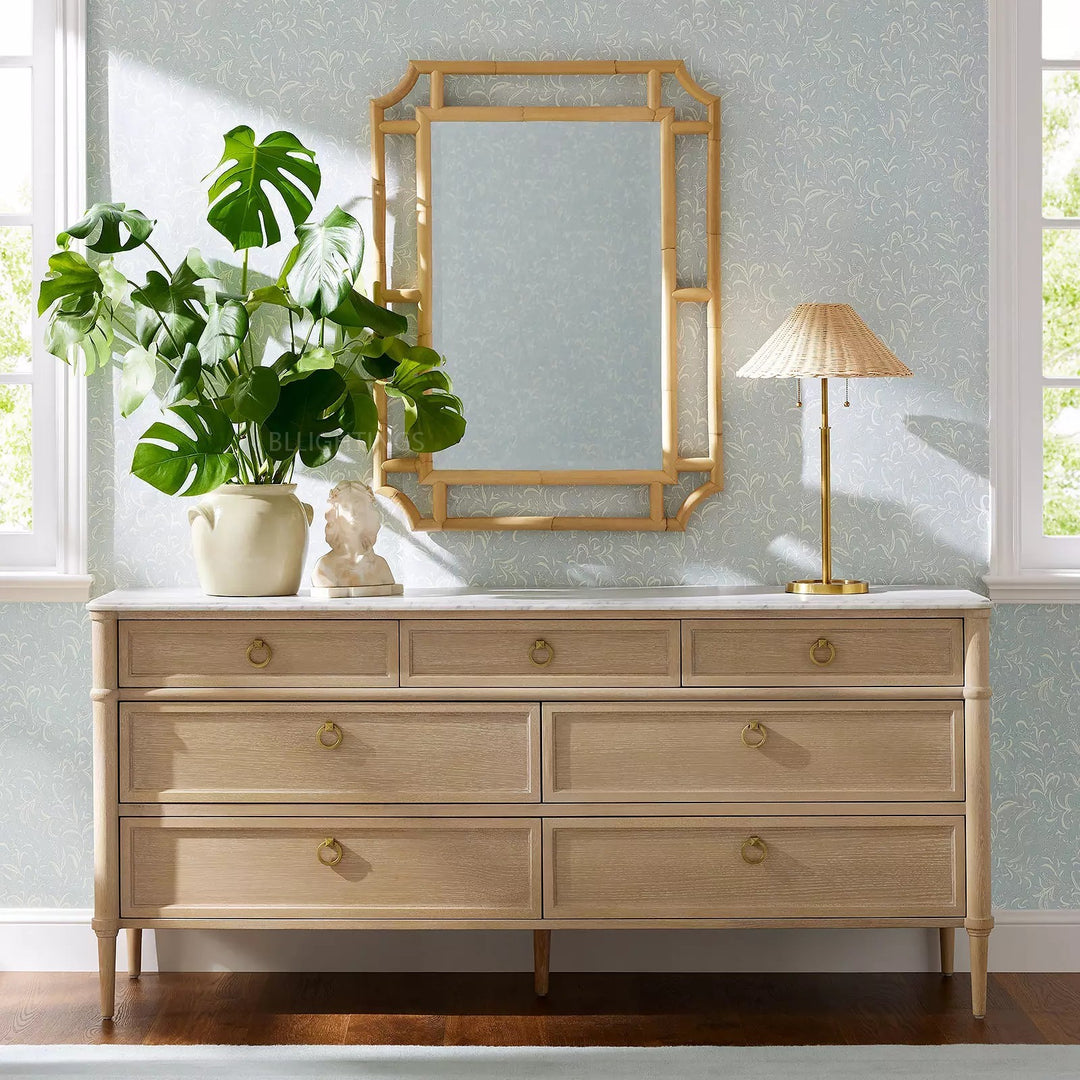 Chisap Marble Dresser