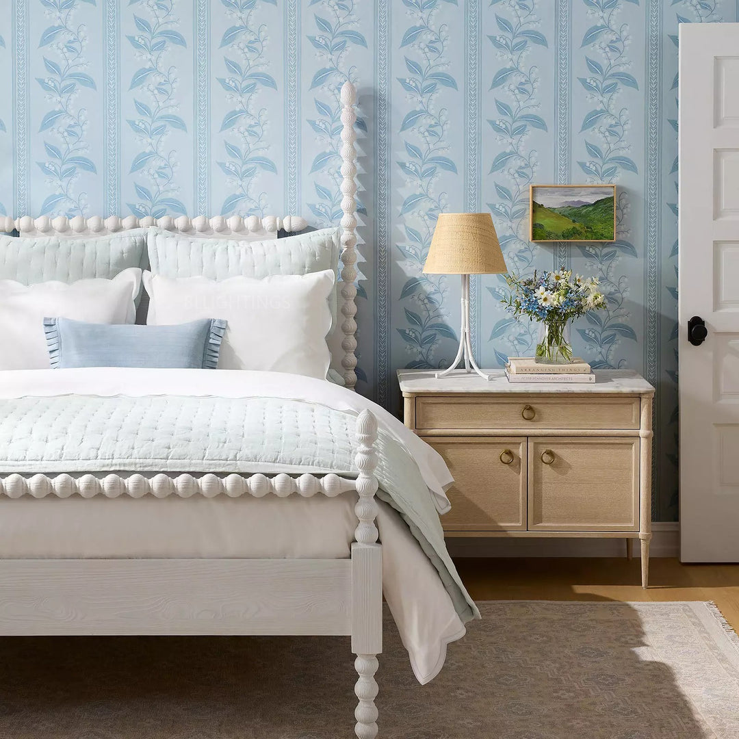 Chisap Marble Nightstand