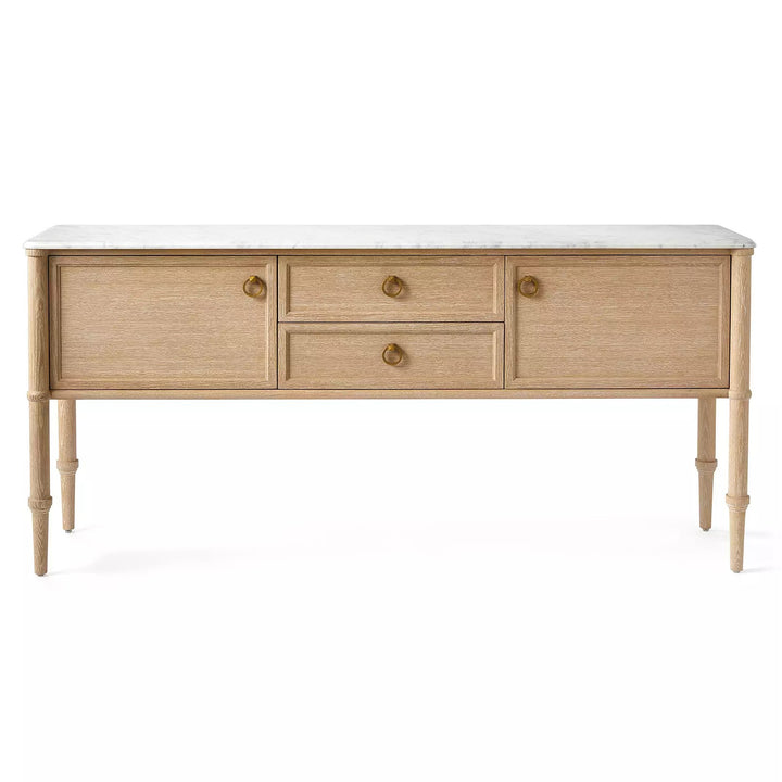 Chisap Marble Sideboard