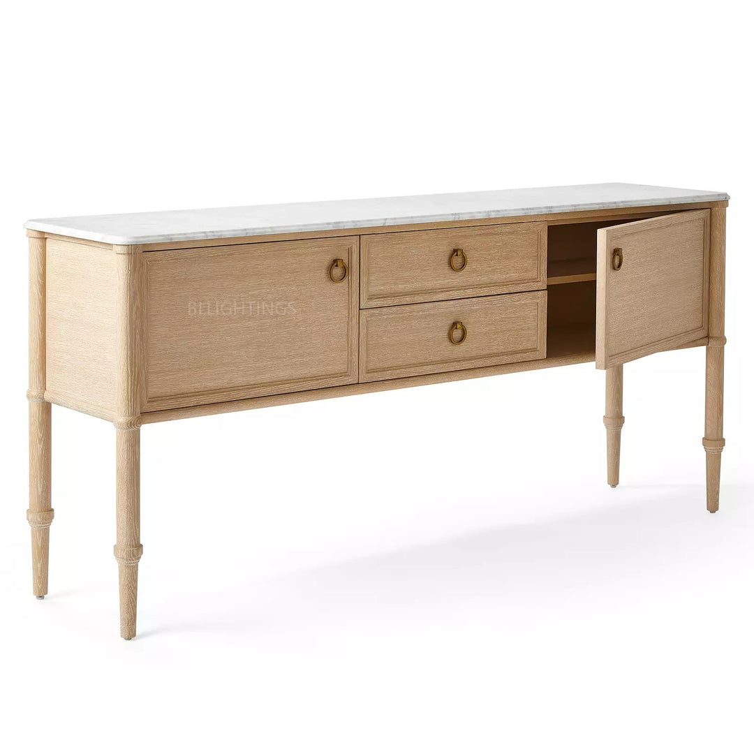 Chisap Marble Sideboard