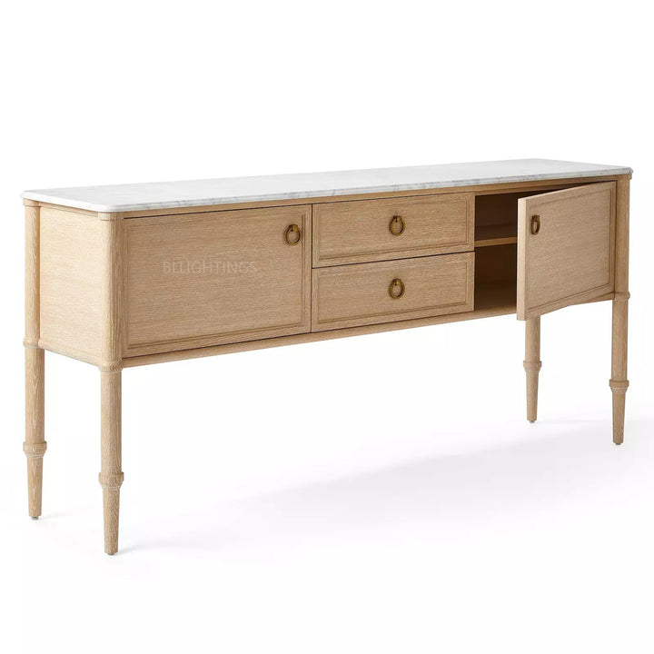 Chisap Marble Sideboard