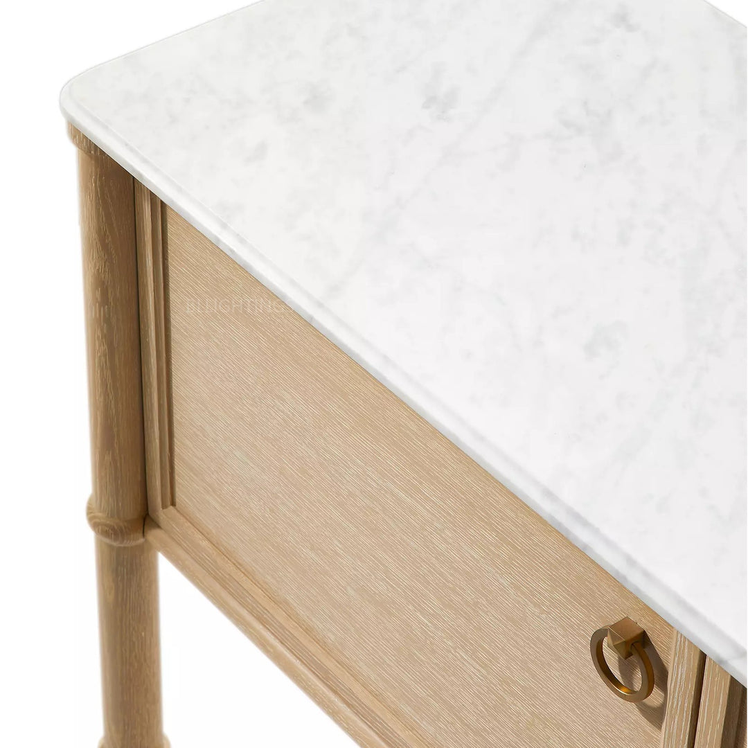 Chisap Marble Sideboard