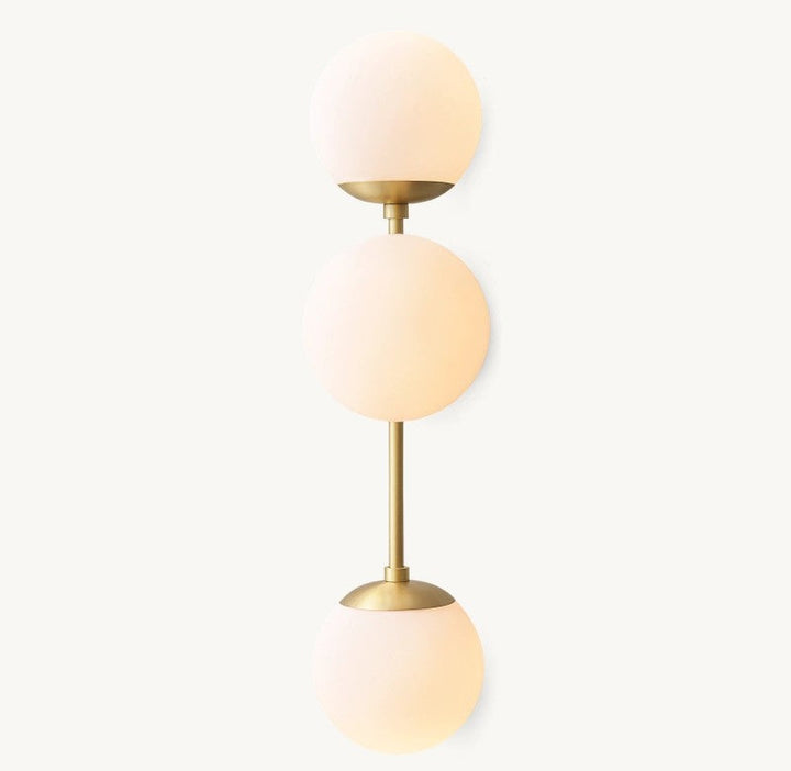 Cirque Triple Sconce