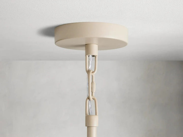 Claria Rattan Pendant