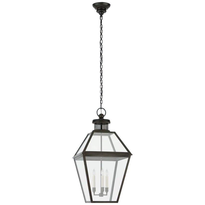 Clementine Large Lantern Pendant Outdoor