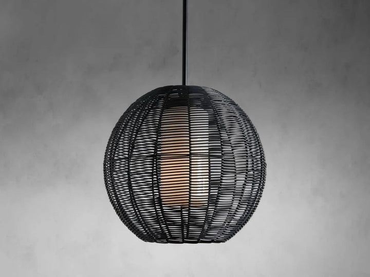 Cohien Globe Outdoor Pendant