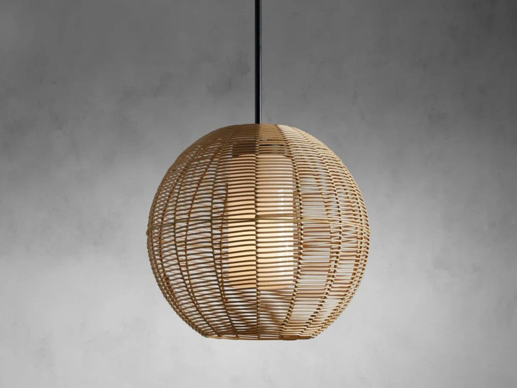 Cohien Globe Outdoor Pendant