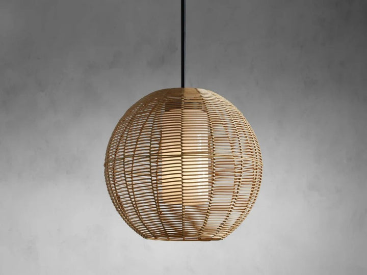 Cohien Globe Outdoor Pendant